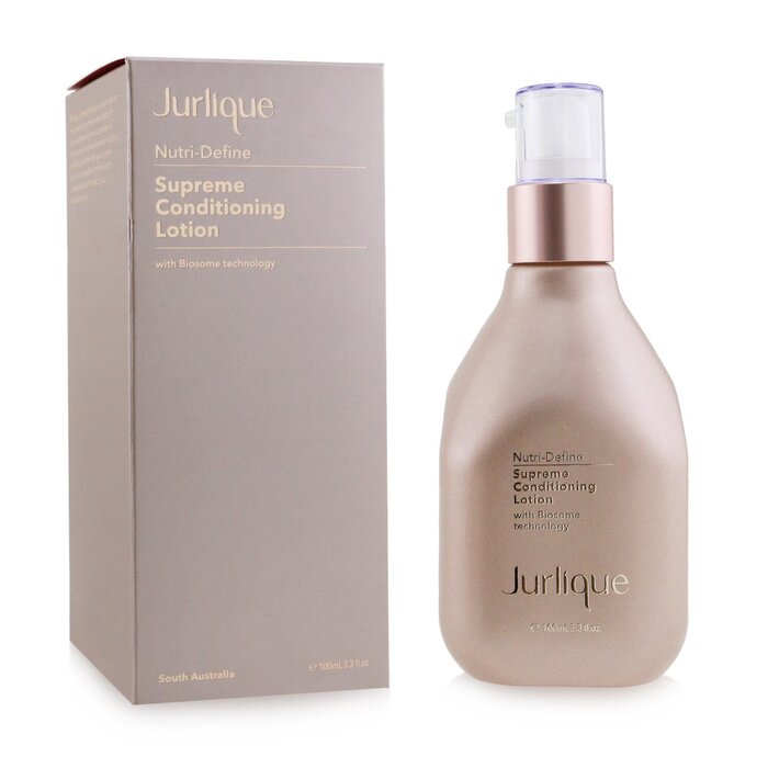 Jurlique Nutri-Define Supreme Conditioning Lotion תחליב מזין 100ml/3.3ozProduct Thumbnail