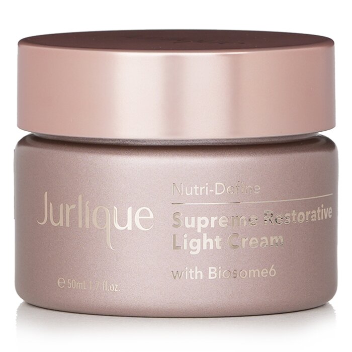 Jurlique Nutri-Define Supreme Restorative Light Cream קרם קליל 50ml/1.7ozProduct Thumbnail