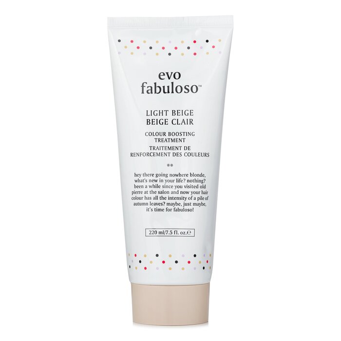 Evo Fabuloso Color Intensifying Conditioner 220ml/7.5ozProduct Thumbnail