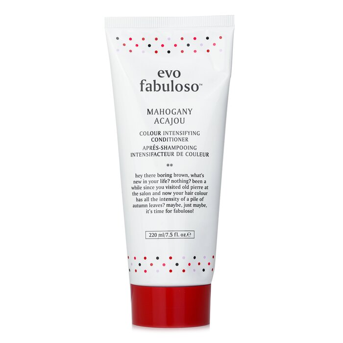 Evo Fabuloso Colour Intensifying Conditioner 220ml/7.5ozProduct Thumbnail