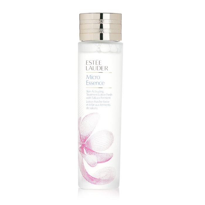 Estee Lauder Micro Essence Skin Activating Treatment Lotion Fresh with Sakura Ferment 200ml/6.7ozProduct Thumbnail