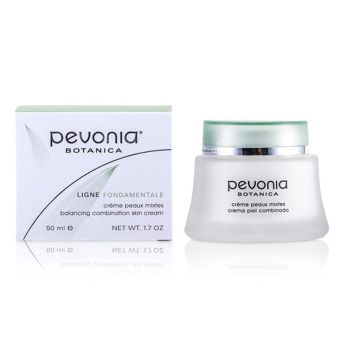 Pevonia Botanica Krém pro vyrovnání smíšené pokožky Balancing Combination Skin Cream 50ml/1.7ozProduct Thumbnail