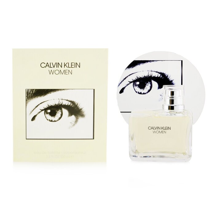 Calvin Klein CK 卡爾文·克雷恩 (卡文克萊) 女仕淡香水噴霧 100ml/3.4ozProduct Thumbnail