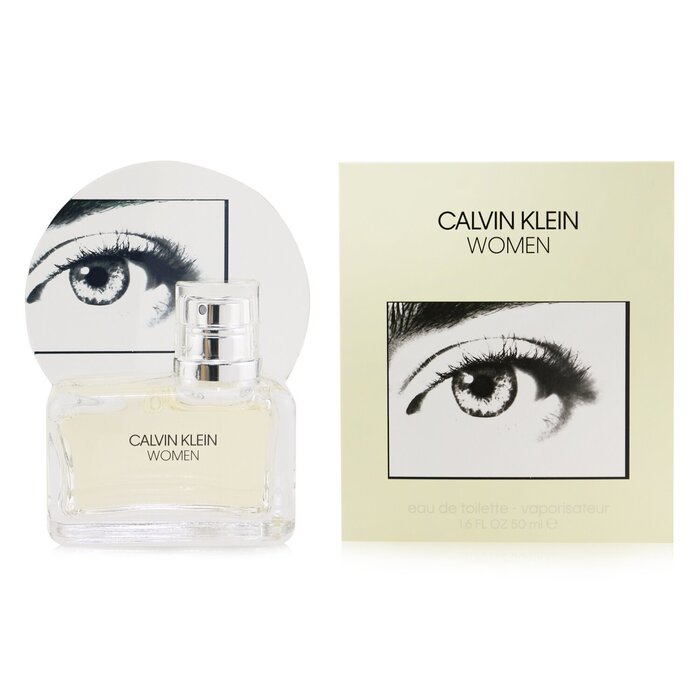 Calvin Klein CK 卡爾文·克雷恩 (卡文克萊) 女仕淡香水噴霧 50ml/1.7ozProduct Thumbnail