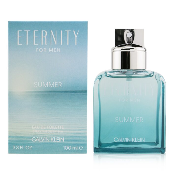 カルバンクライン Calvin Klein Eternity Summer Eau De Toilette Spray (2020 Edition) 100ml/3.3ozProduct Thumbnail