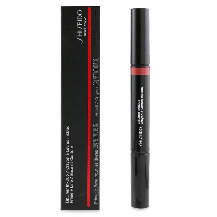 Shiseido LipLiner InkDuo (Prime + Line) 1.1g/0.037ozProduct Thumbnail