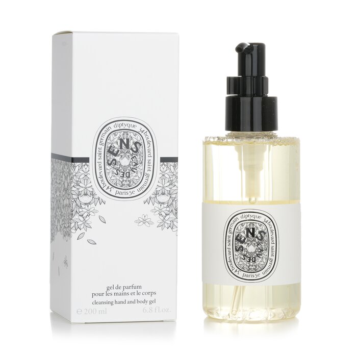 Diptyque Eau Des Sens Cleansing Hand And Body Gel 200ml/6.8ozProduct Thumbnail
