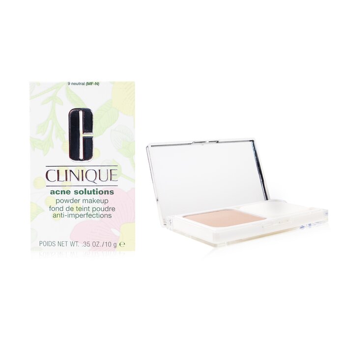 Clinique Acne Solutions Пудровая Основа 10g/0.35ozProduct Thumbnail