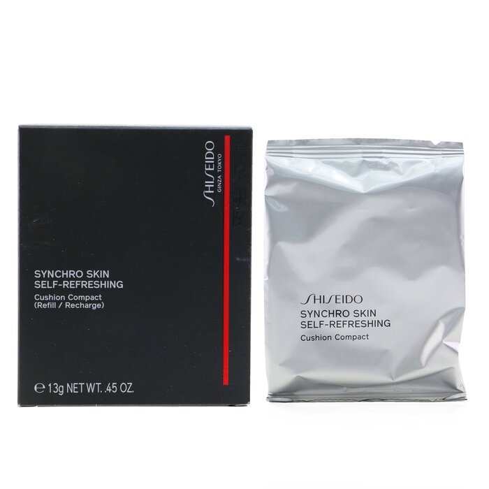 Shiseido Synchro Skin Self Refreshing Cojín Compacto Base Repuesto 13g/0.45ozProduct Thumbnail