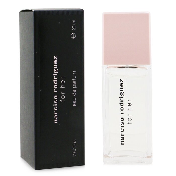 Narciso Rodriguez 納茜素 For Her淡香水噴霧（限量版2020） 20ml/0.66ozProduct Thumbnail