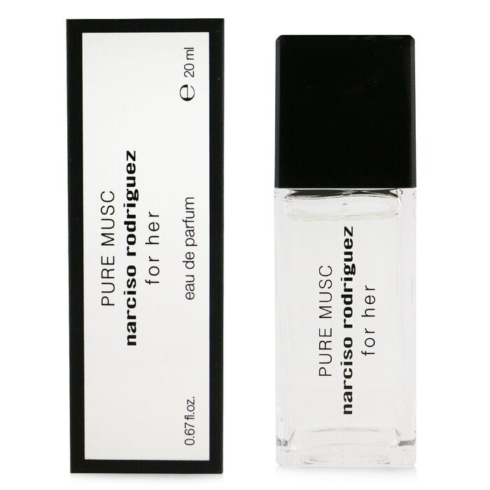 Narciso Rodriguez For Her Pure Musc Eau de Parfum Spray (Limited Edition 2020) 20ml/0.66ozProduct Thumbnail