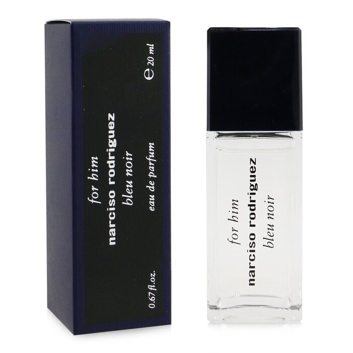 Narciso Rodriguez For Him Bleu Noir Eau De Parfum Spray (սահմանափակ թողարկում 2020) 20ml/0.66ozProduct Thumbnail