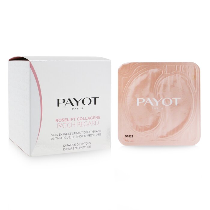 Payot Roselift Collagene Patch Regard - Anti-Fatigue, Lifting Express Care (Eye Patch) 10pairsProduct Thumbnail