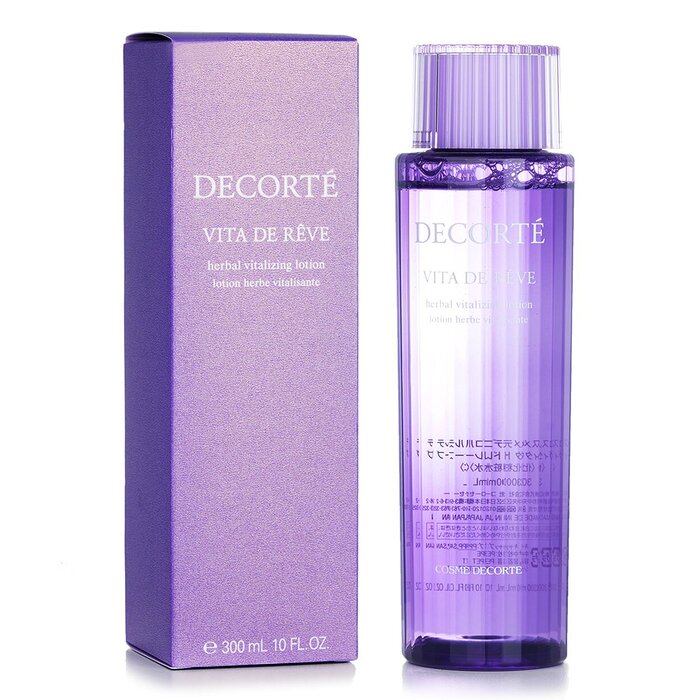 Cosme Decorte Vita De Reve gyógynövényes vitalizáló lotion 300ml/10ozProduct Thumbnail