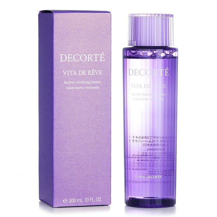 Cosme Decorte Vita De Reve Травяной Восстанавливающий Лосьон 300ml/10ozProduct Thumbnail