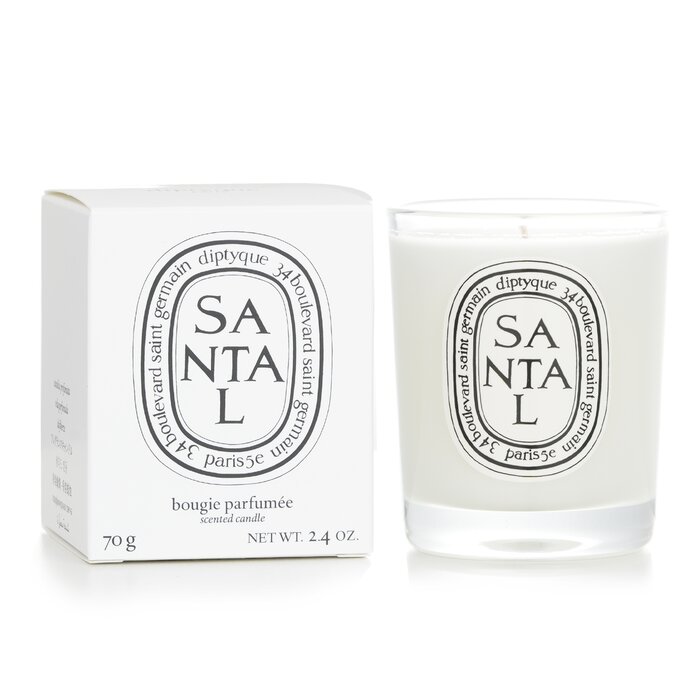 Diptyque Scented Candle - Santal (Sandalwood) 70g/2.4ozProduct Thumbnail