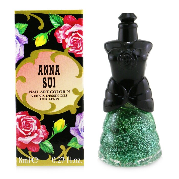 Anna Sui 安娜蘇 (蕭志美) Nail Art Color N美甲油 8ml/0.27ozProduct Thumbnail