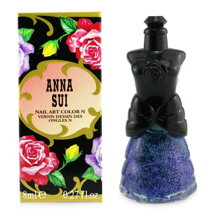 Anna Sui Nail Color N 8ml/0.27ozProduct Thumbnail