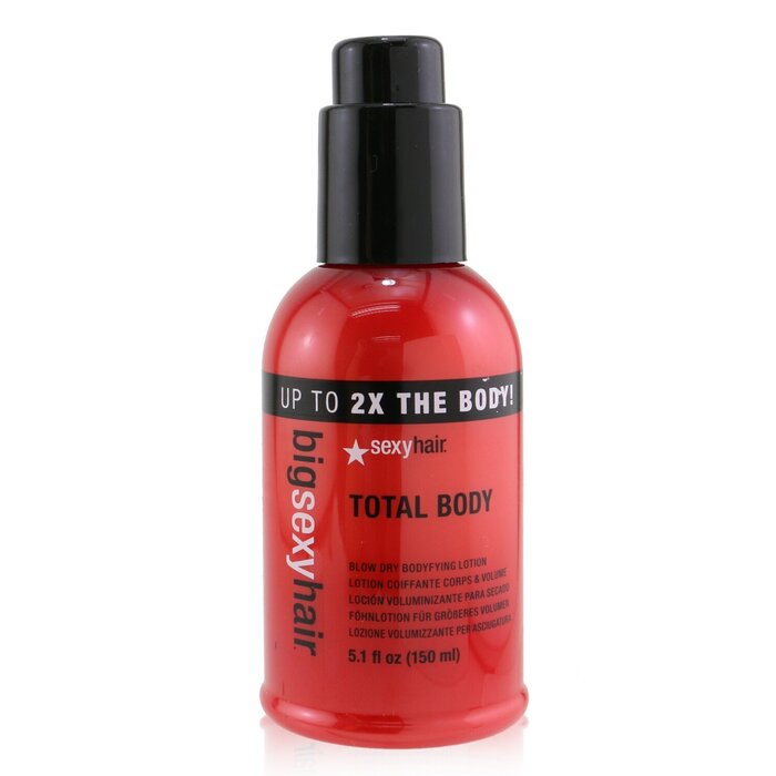 Sexy Hair Concepts Big Sexy Hair Total Body Blow Dry Bodyfying Lotion 150ml/5.1ozProduct Thumbnail