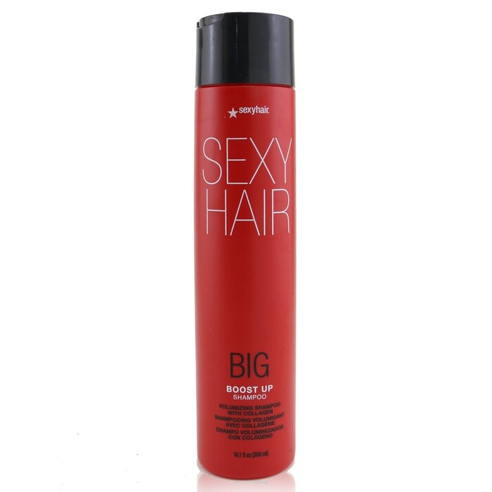 Sexy Hair Concepts Big Sexy Hair Boost Up Volumizing Shampoo With Collagen 300ml101oz 5547