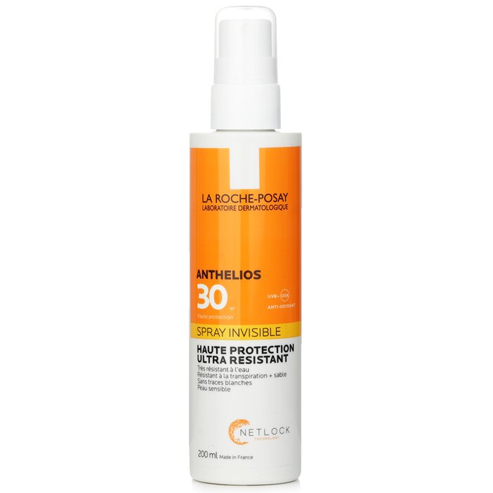 La Roche Posay Anthelios Invisible Spray SPF 30 - Herkälle iholle 200ml/6.7ozProduct Thumbnail