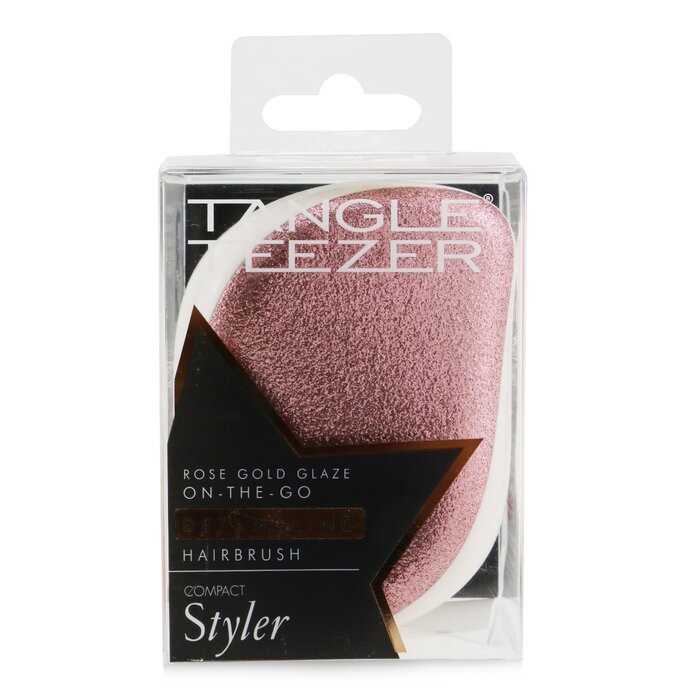 Tangle Teezer 英國專利護髮梳  便攜式順髮梳 1pcProduct Thumbnail