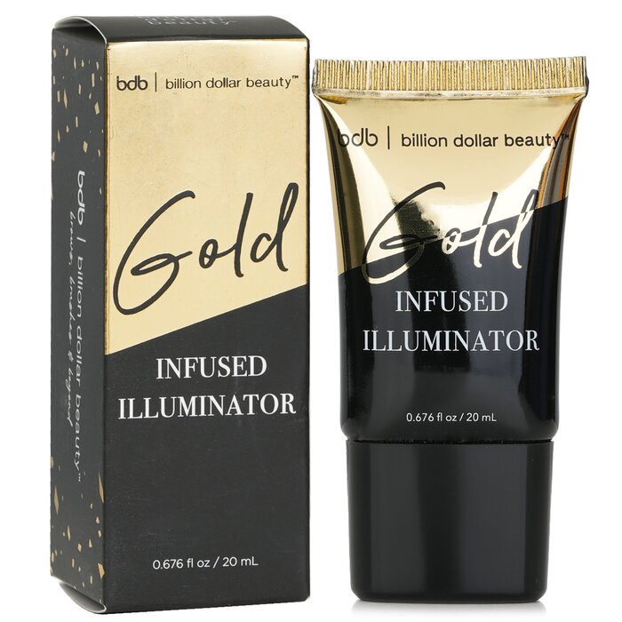 Billion Dollar Brows Gold Infused亮彩霜 20ml/0.676ozProduct Thumbnail