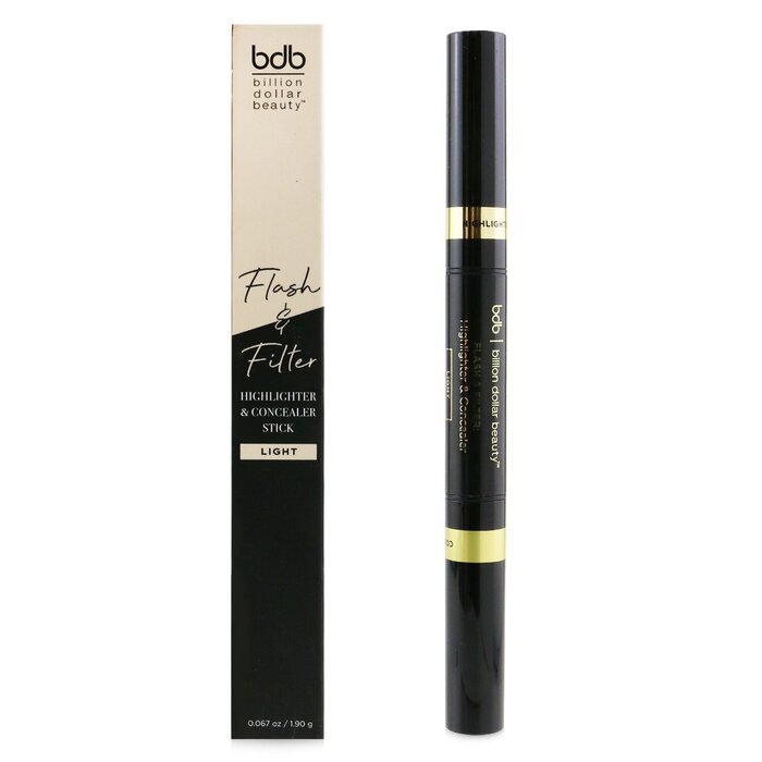 Billion Dollar Brows Flash & Filter Highlighter And Concealer Stick 1.9g/0.067ozProduct Thumbnail
