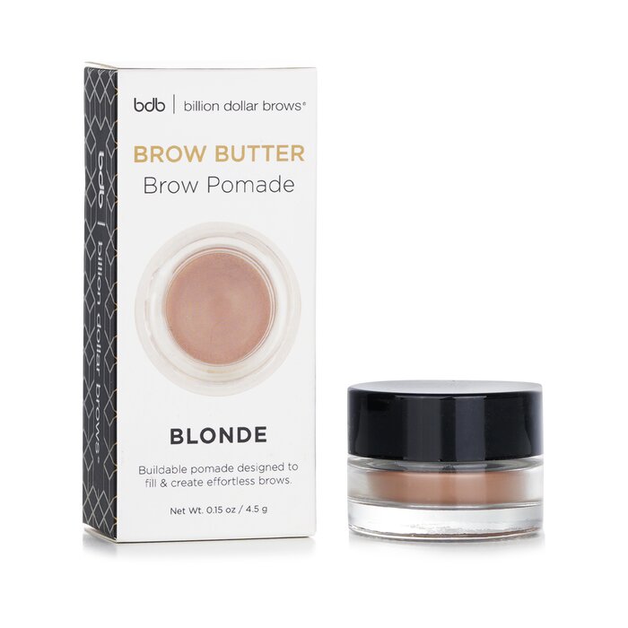 Billion Dollar Brows Brow Butter Brow Pomade 4.5g/0.15ozProduct Thumbnail