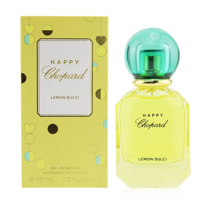 Chopard Happy Chopard Lemon Dulci Eau De Parfum Spray 40ml/1.3ozProduct Thumbnail