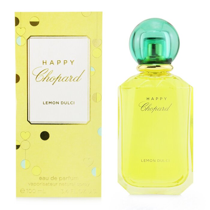 Chopard Happy Chopard Lemon Dulci Eau De Parfum Spray 100ml/3.4ozProduct Thumbnail