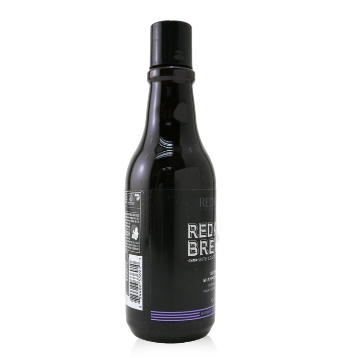 Redken Brews Silver Shampoo (For Gray and White Hair) שמפו כסף 300ml/10ozProduct Thumbnail