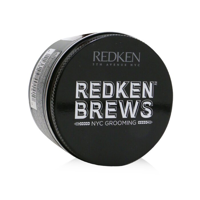 Redken Brews Camo Pomada (Pasta de Peinar con Tinte Negro / Control Medio) 100ml/3.4ozProduct Thumbnail