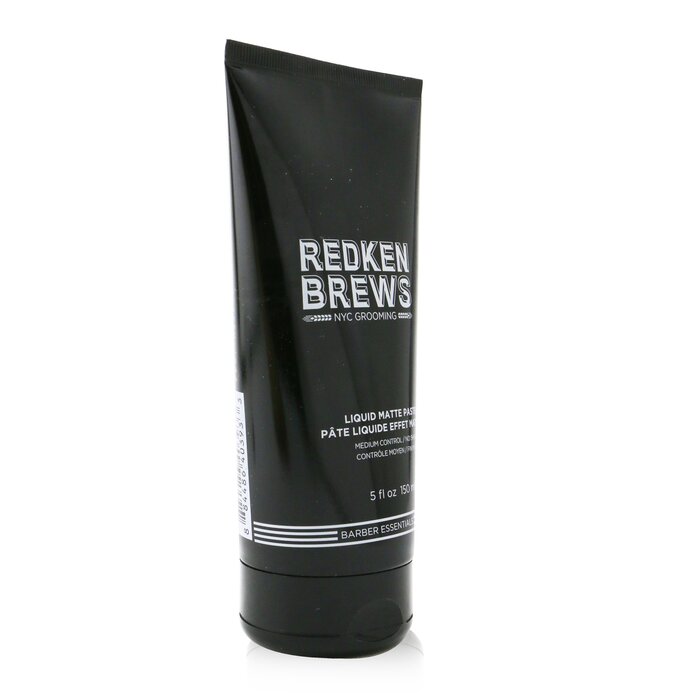 Redken Brews Liquid Matte Paste (Medium Control / No Shine) 150ml/5ozProduct Thumbnail