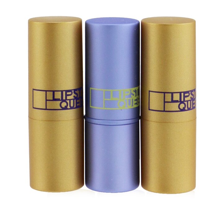 Lipstick Queen Mini Lipstick Trio (3x Mini Lipstick 1.5g/0.05oz) 3x1.5g/0.05ozProduct Thumbnail