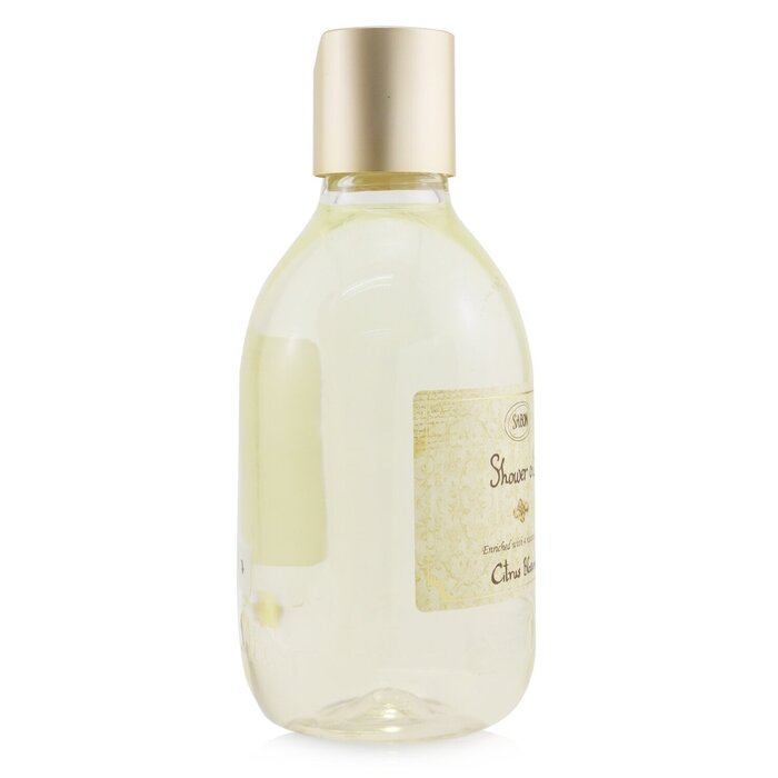 Sabon Shower Oil - Citrus Blossom (Plastic Bottle) 300ml/10.5ozProduct Thumbnail
