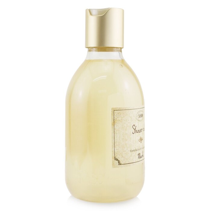 Sabon Sprchový olej – pižmo (plastová láhev) 300ml/10.5ozProduct Thumbnail
