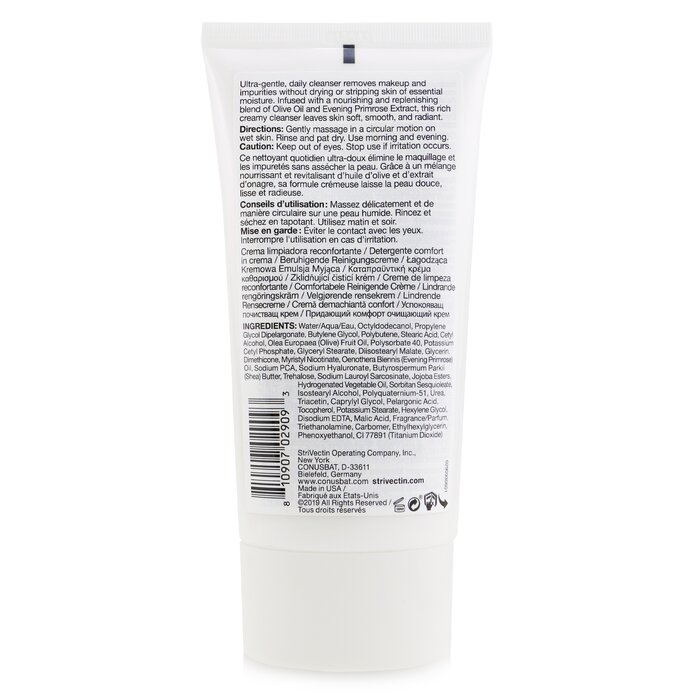 StriVectin StriVectin - Anti-Wrinkle Comforting Cream Cleanser 150ml/5ozProduct Thumbnail