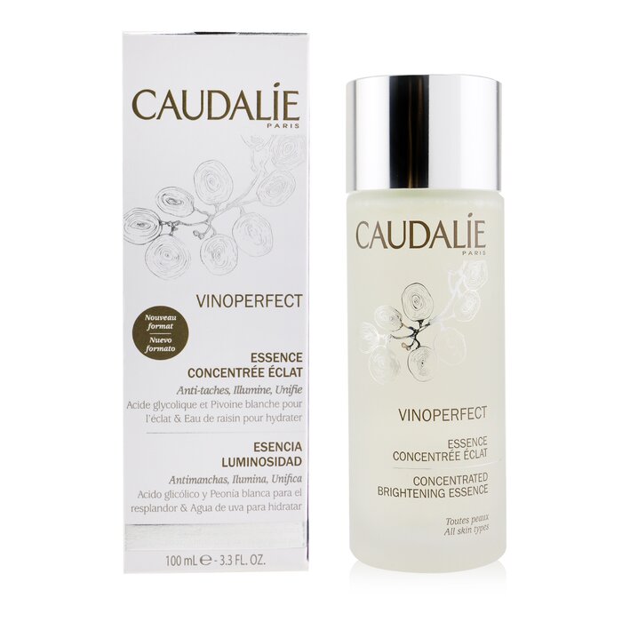Caudalie Vinoperfect Concentrated Brightening Essence 100ml/3.3ozProduct Thumbnail