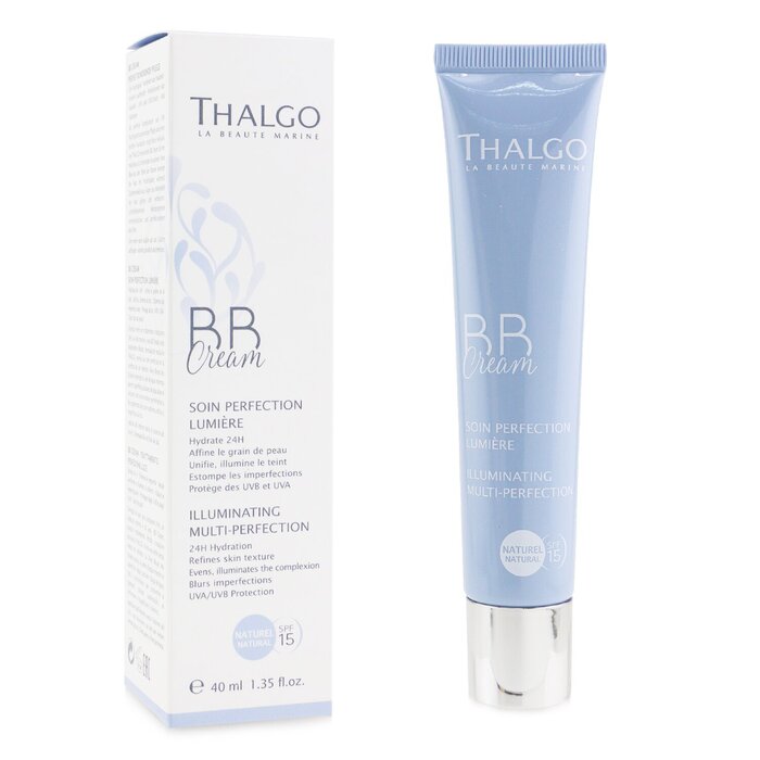 Thalgo  BB Cream Iluminador Multi-Perfeição FPS 15 40ml/1.35ozProduct Thumbnail