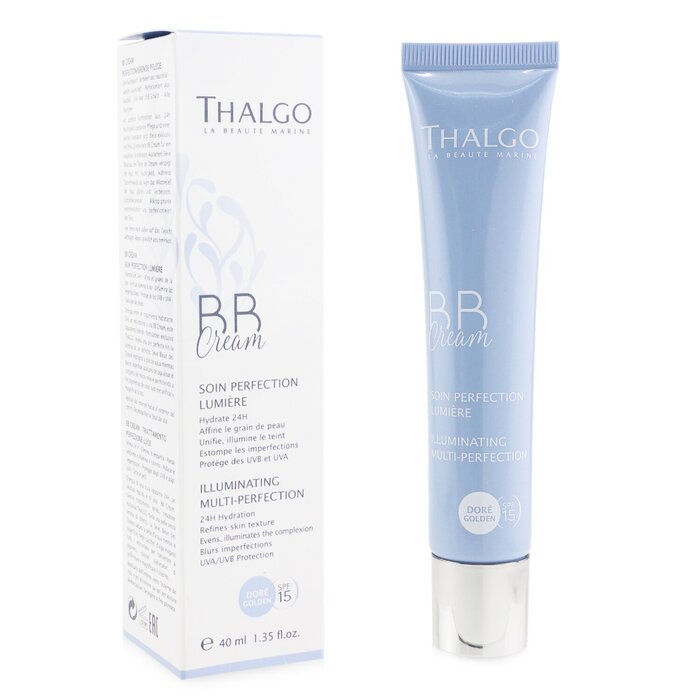 Thalgo BB Cream Illuminating Multi-Perfection SPF 15 קרם ביבי 40ml/1.35ozProduct Thumbnail