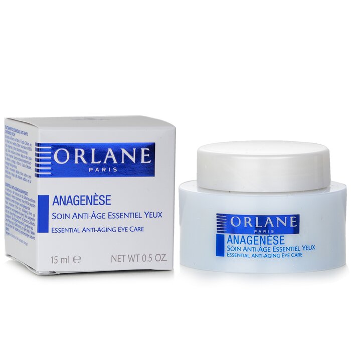 Orlane Anagenese Essential Anti-Aging Eye Care קרם עיניים 15ml/0.5ozProduct Thumbnail