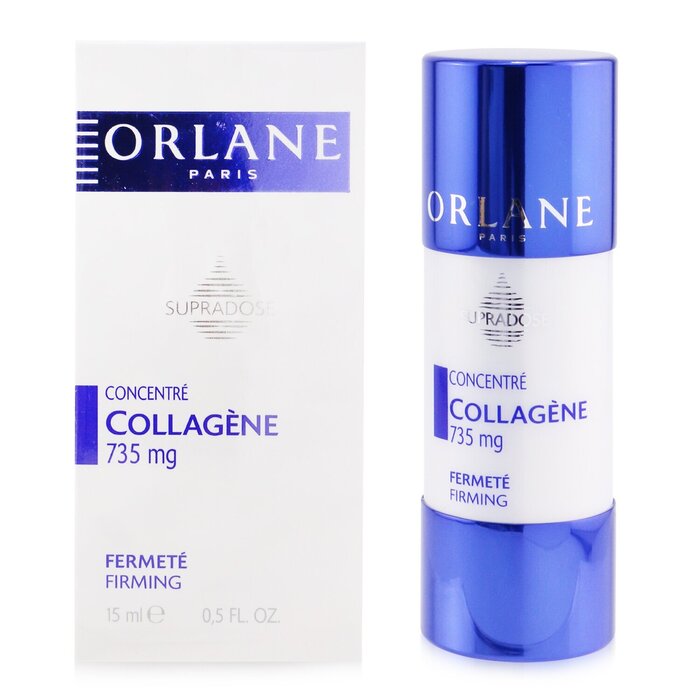 オルラーヌ　 Orlane Supradoes Concentrate Collagene 735mg - Firming 15ml/0.5ozProduct Thumbnail