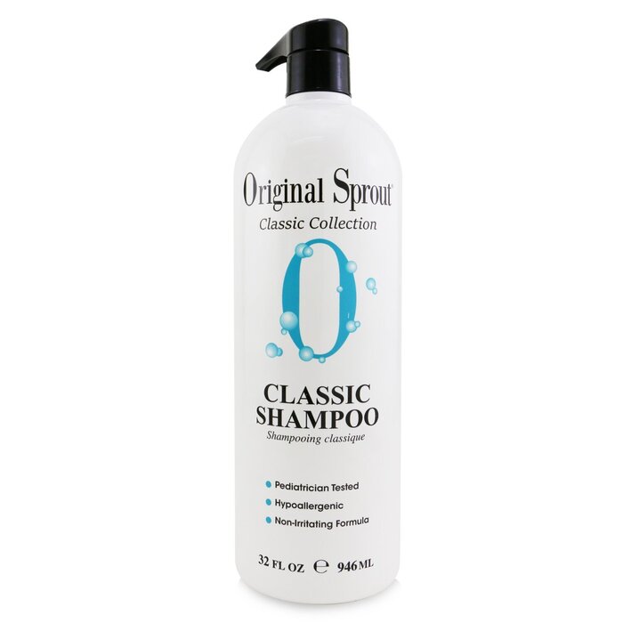 Original Sprout Classic Collection Classic Shampoo שמפו 946ml/32ozProduct Thumbnail