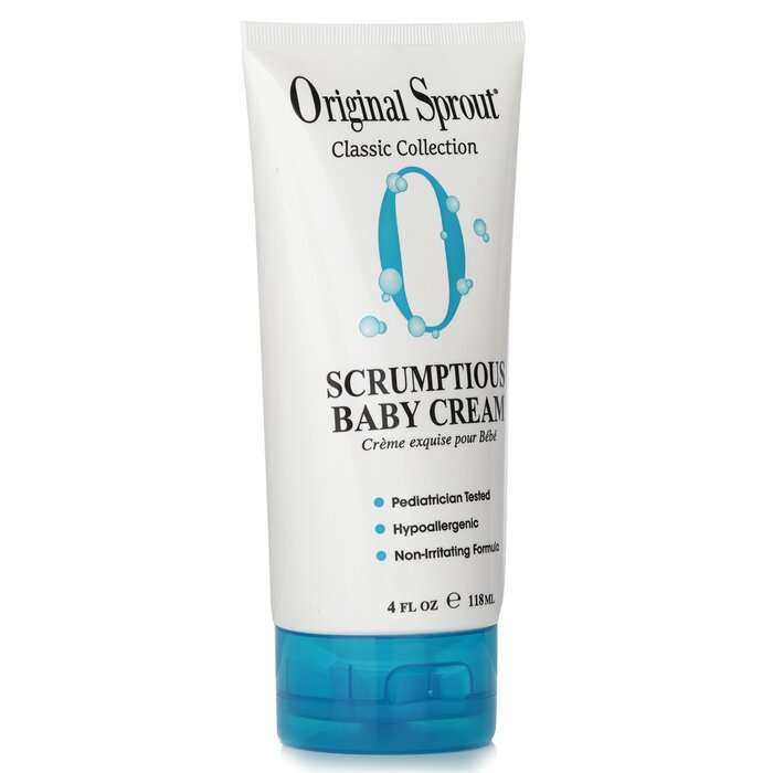 Original Sprout Classic Collection Scrumptious Baby Cream 118ml/4ozProduct Thumbnail