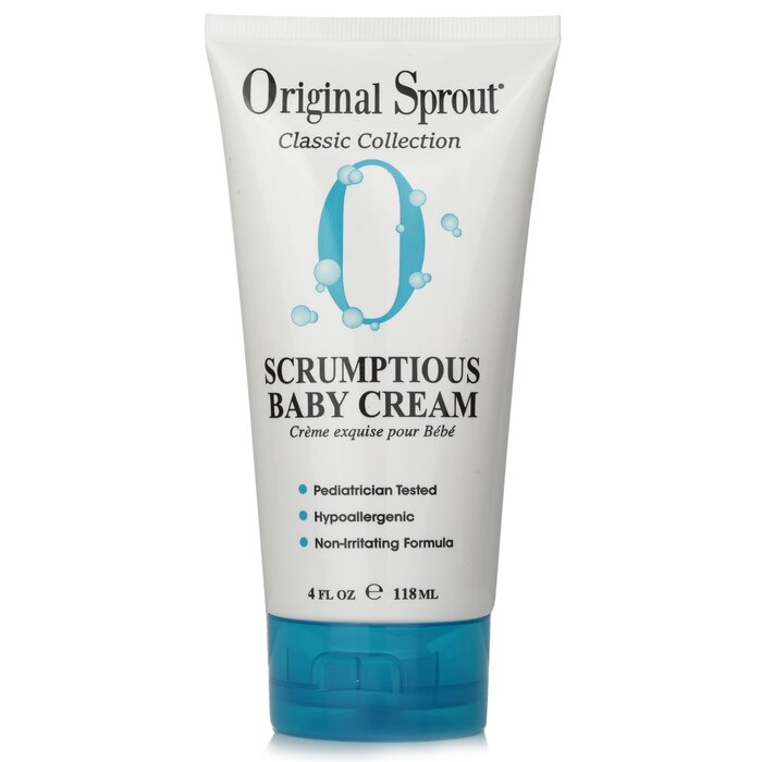 Original Sprout Classic Collection Scrumptious Baby Cream 118ml/4ozProduct Thumbnail
