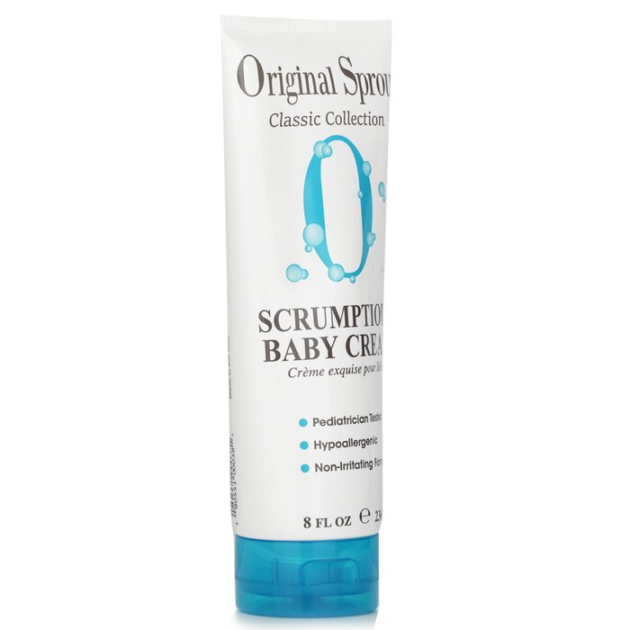 Original Sprout Classic Collection Scrumptious Baby Cream 236ml/8ozProduct Thumbnail