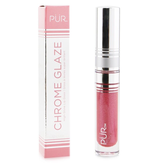 PUR (PurMinerals) Chrome Glaze High Shine Lip Gloss 2ml/0.07ozProduct Thumbnail
