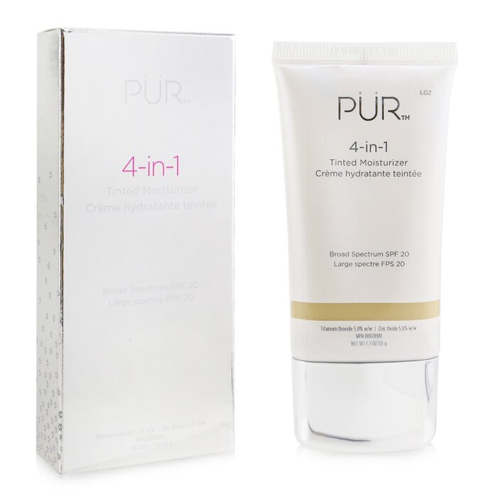 PUR (PurMinerals) 4 in 1 Tinted Moisturizer Broad Spectrum SPF 20 50g/1.7ozProduct Thumbnail