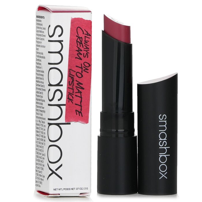 Smashbox Always On Cream To Matte Lipstick 2g/0.07ozProduct Thumbnail